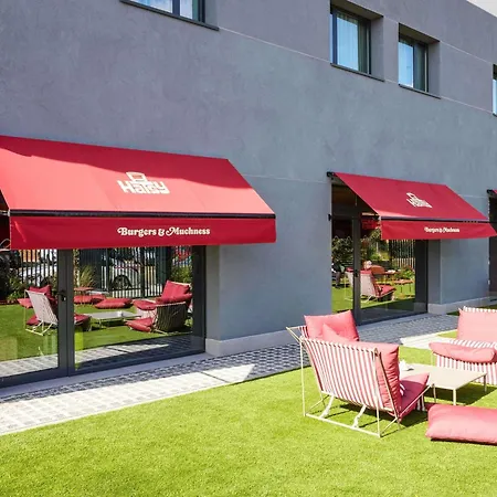 Ibis Styles Madrid Airport Valdebebas-3